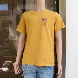 Levis world of music t-shirt